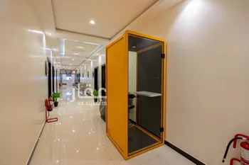 مكتب تجاري للإيجار في شارع الملك عبدالعزيز ابن عبدالرحمن سعود الفرعي, حي العارض, مدينة الرياض, منطقة الرياض صورة 2