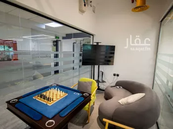 مكتب تجاري للإيجار في شارع الحديقة, حي السويدي, مدينة الرياض, منطقة الرياض صورة 5