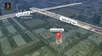 شقة للبيع في شارع العمده, حي العزيزية, مدينة جدة, منطقة مكة المكرمة صورة 2