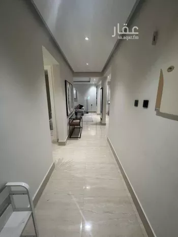 شقة للإيجار في شارع عبدالله الخرجي, حي الملقا, مدينة الرياض, منطقة الرياض صورة 4