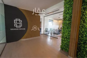 مكتب تجاري للإيجار في شارع طريق الامير تركي بن عبدالعزيز الاول, حي أم الحمام الشرقي, مدينة الرياض, منطقة الرياض صورة 4