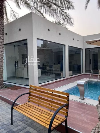 شاليه واستراحة للحجز في طريق مكه المكرمه ، حي الشراع الجنوبي ، المبرز ، الاحساء صورة 4