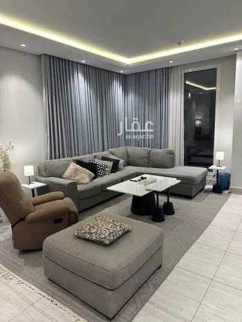 شقة للإيجار في شارع ابها, حي الملقا, مدينة الرياض, منطقة الرياض صورة 3