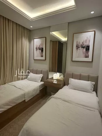 شقة للإيجار في شارع ابها, حي الملقا, مدينة الرياض, منطقة الرياض صورة 2
