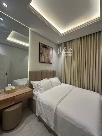 شقة للإيجار في شارع ابها, حي الملقا, مدينة الرياض, منطقة الرياض صورة 4