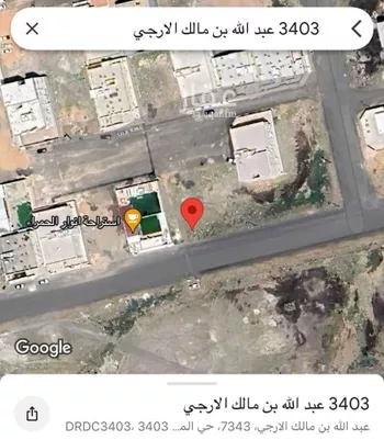أرض للبيع في شارع عبد الله بن مالك الارجي ، حي المدينة الصناعية ، المدينة المنورة ، منطقة المدينة المنورة