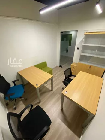 مكتب تجاري للإيجار في شارع صيدا, حي الدريهمية, مدينة الرياض, منطقة الرياض