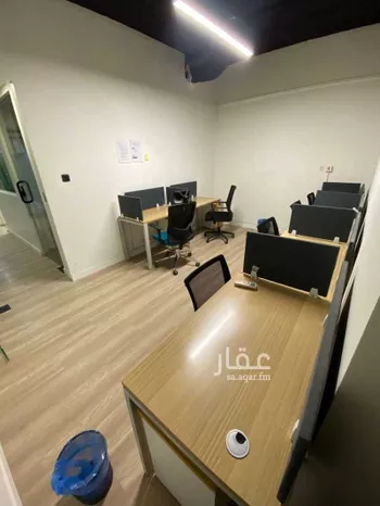مكتب تجاري للإيجار في شارع صيدا, حي الدريهمية, مدينة الرياض, منطقة الرياض صورة 2