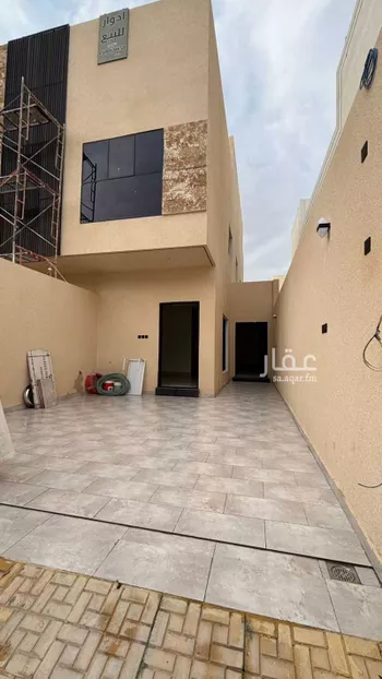 دور للبيع في شارع ابي الحرم المقدسي, حي ظهرة البديعة, مدينة الرياض, منطقة الرياض صورة 2