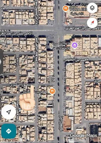 استراحة للبيع في شارع عبدالله بن سويلم, حي النهضة, مدينة الرياض, منطقة الرياض