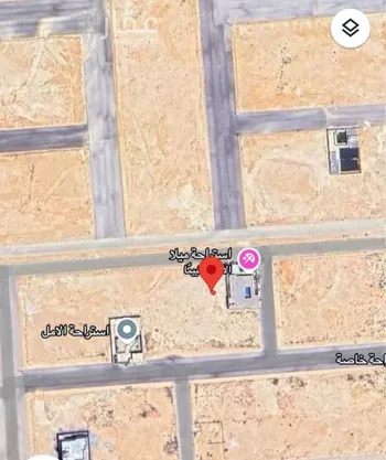 أرض للبيع في شارع الحسين بن علي, حي المنتزة, مدينة الغاط, منطقة الرياض