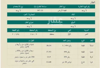 أرض للبيع في شارع العتيق ، حي اللؤلؤ ، الخبر ، الخبر