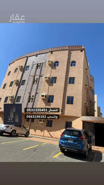 عمارة للبيع في شارع ابن غيث, حي الربوة, مدينة جدة, منطقة مكة المكرمة