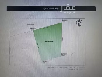 أرض للبيع في شارع فتاة ثقيف ، حي غرناطة ، الهفوف‎ ، الاحساء صورة 3