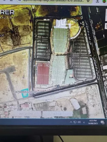 أرض للبيع في شارع فتاة ثقيف ، حي غرناطة ، الهفوف‎ ، الاحساء صورة 2