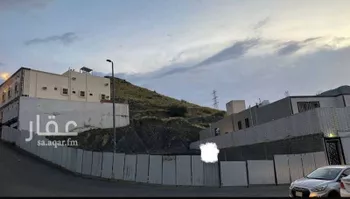أرض للبيع في شارع البراء بن مالك الأنصاري , حي الأخباب, مدينة امارة منطقة مكة المكرمة - الطائف, منطقة مكة المكرمة