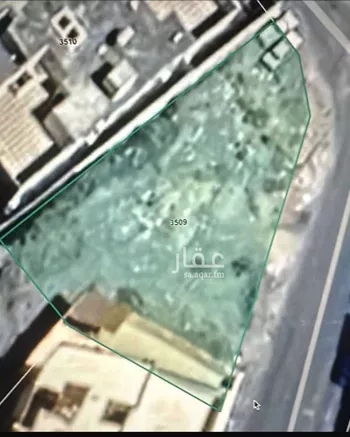 أرض للبيع في شارع البراء بن مالك الأنصاري , حي الأخباب, مدينة امارة منطقة مكة المكرمة - الطائف, منطقة مكة المكرمة صورة 3