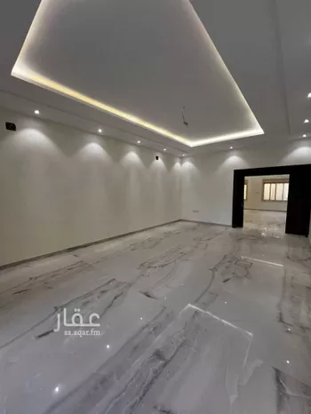 فيلا للإيجار في شارع أبان بن يزيد, حي عرقة, مدينة الرياض, منطقة الرياض صورة 2