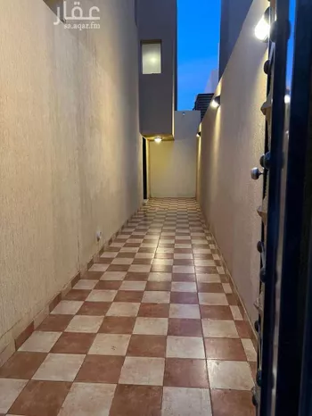 دور للإيجار في شارع احمد بن عبدالله الفرغاني, حي عرقة, مدينة الرياض, منطقة الرياض صورة 2
