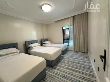 شقة للإيجار في شارع مصعب بن عمير, حي بضاعة, مدينة المدينه المنوره, منطقة المدينة المنورة صورة 2