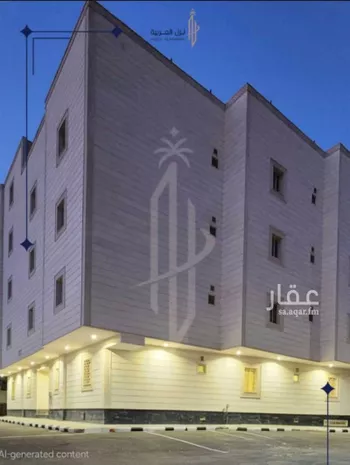 شقة للإيجار في شارع ابو المعالي الفارسي, حي الخالدية, مدينة المدينه المنوره, منطقة المدينة المنورة صورة 2