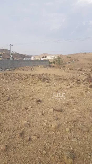 أرض للبيع في شارع الزبير بن العوام ، حي الريم ، بني كبير ، بلجرشي