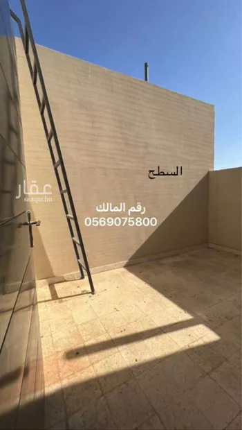 شقة للإيجار في شارع إسماعيل بن أمية ، حي البيان ، الرياض ، منطقة الرياض