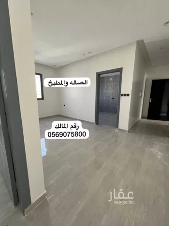 شقة للإيجار في شارع إسماعيل بن أمية ، حي البيان ، الرياض ، منطقة الرياض صورة 5