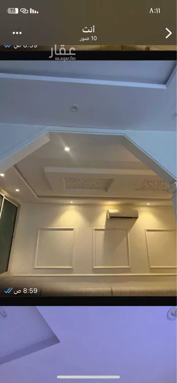 فيلا للإيجار في شارع الحزم ، حي ديراب ، الرياض ، منطقة الرياض صورة 2