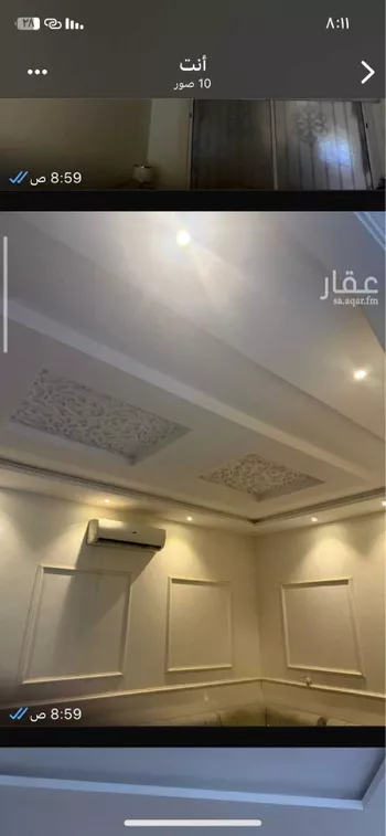 فيلا للإيجار في شارع الحزم ، حي ديراب ، الرياض ، منطقة الرياض صورة 3