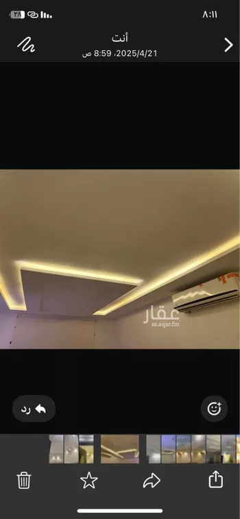فيلا للإيجار في شارع الحزم ، حي ديراب ، الرياض ، منطقة الرياض صورة 5