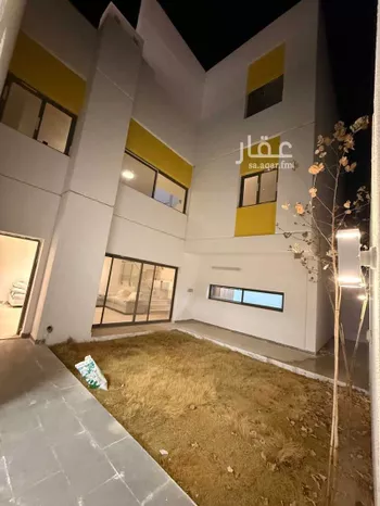 فيلا للإيجار في شارع حاتم بن ظافر ، حي مطار الملك خالد الدولي ، الرياض ، منطقة الرياض