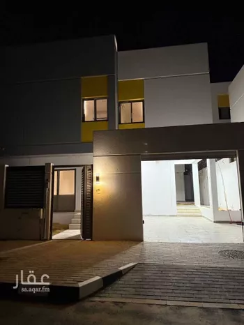 فيلا للإيجار في شارع حاتم بن ظافر ، حي مطار الملك خالد الدولي ، الرياض ، منطقة الرياض صورة 2