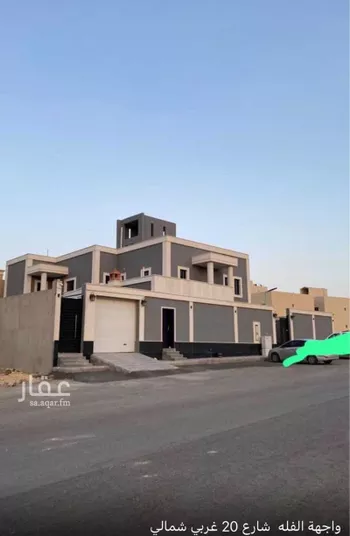 فيلا للبيع في شارع علي الشامي, حي البيان, مدينة الرياض, منطقة الرياض صورة 3