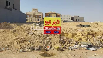 أرض للبيع في حي ضاحية نمار, مدينة الرياض, منطقة الرياض صورة 3