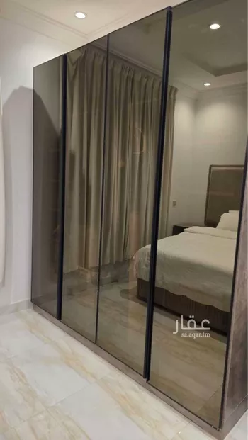 شقة للإيجار في شارع الحفنة, حي الملقا, مدينة الرياض, منطقة الرياض صورة 4