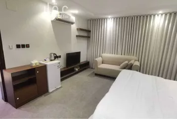 استديو مفروش للحجز في شارع بعلان الهمداني, حي العريض, المدينة المنورة صورة 5