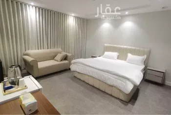 استديو مفروش للحجز في شارع بعلان الهمداني, حي العريض, المدينة المنورة صورة 4
