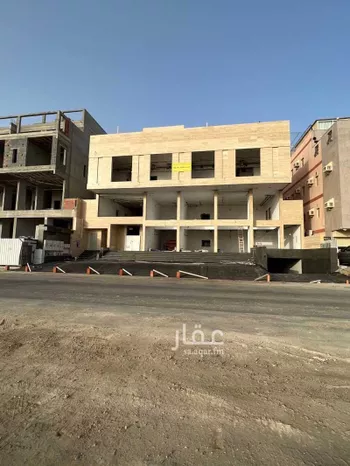 عمارة للإيجار في شارع اميمه بنت عبد المطلب بن هاشم(رضي الله عنها), حي أبحر الشمالية, مدينة جدة, منطقة مكة المكرمة صورة 2