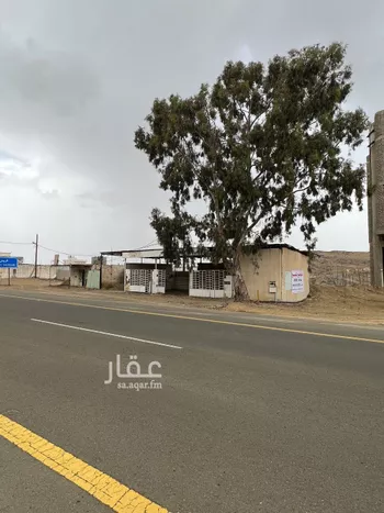 أرض للبيع في شارع الطائف الباحة , مدينة الحسن, منطقة الباحة