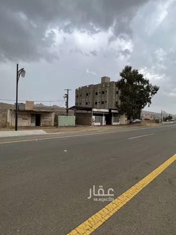 أرض للبيع في شارع الطائف الباحة , مدينة الحسن, منطقة الباحة صورة 2