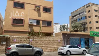 عمارة للبيع في شارع باب الملتزم, حي النزلة الشرقية, مدينة جدة, منطقة مكة المكرمة