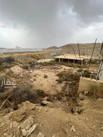 أرض للبيع في شارع الطائف الباحة , مدينة الحسن, منطقة الباحة صورة 4