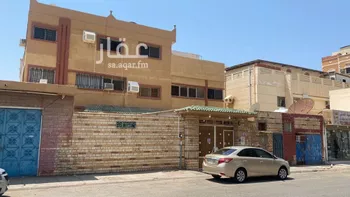 عمارة للبيع في شارع باب الملتزم, حي النزلة الشرقية, مدينة جدة, منطقة مكة المكرمة صورة 2