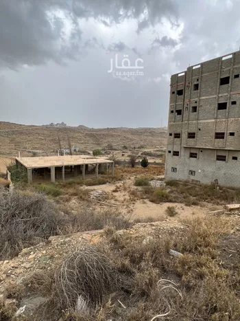 أرض للبيع في شارع الطائف الباحة , مدينة الحسن, منطقة الباحة صورة 3