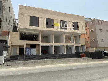 عمارة للإيجار في شارع اميمه بنت عبدالمطلب ابن هاشم, حي أبحر الشمالية, مدينة جدة, منطقة مكة المكرمة