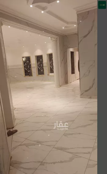 فيلا للإيجار في شارع الحريق, حي الملقا, مدينة الرياض, منطقة الرياض صورة 5