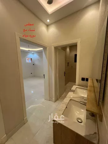عمارة للإيجار في شارع أبي الوليد بن رشيد, حي الريان, مدينة جدة, منطقة مكة المكرمة صورة 3