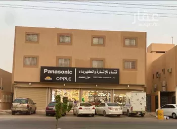 عمارة للبيع في شارع عاصم ابن ابي وائل, حي الملك عبدالله, مدينة المجمعه, منطقة الرياض