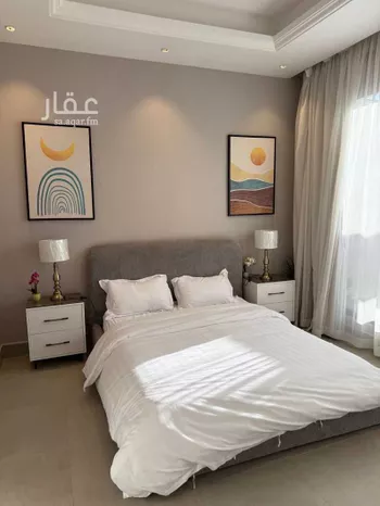 شقة للإيجار في شارع 18670175, حي الملقا, مدينة الرياض, منطقة الرياض